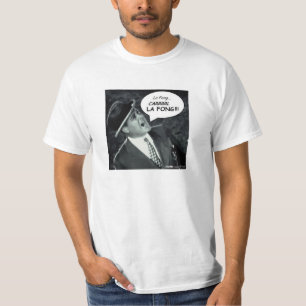 Den Fong för KLASSIKERCarl La t-skjortan T Shirt