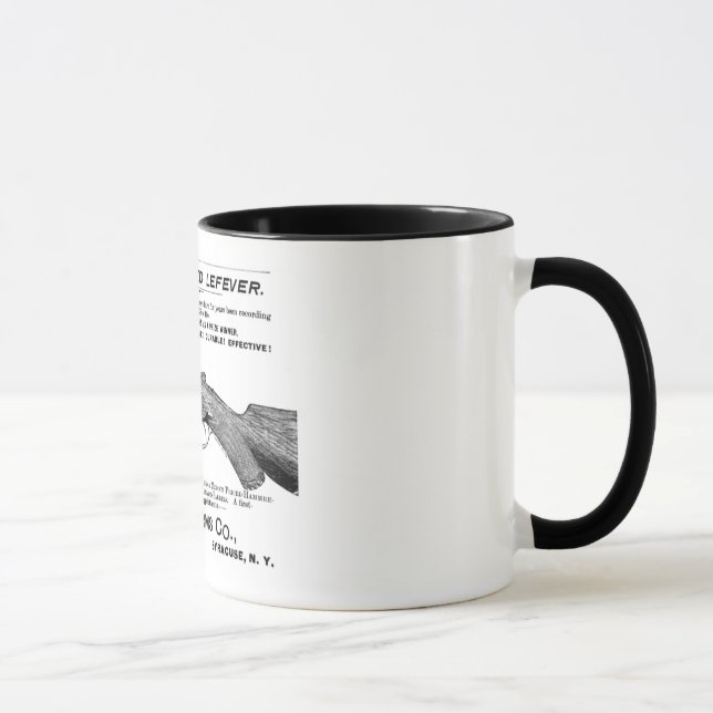 Den förbättrade Lefeveren Mugg (Höger)