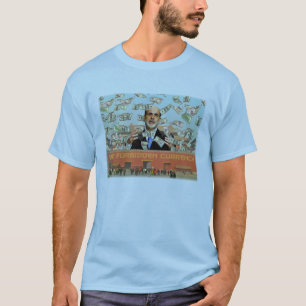 Den förbjudna valutan (anpassadet) t-shirt