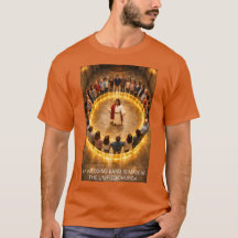 Den förenade kyrkans t-shirt