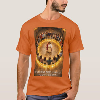 Den förenade kyrkans t-shirt