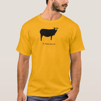Den förfärliga getpojkeT-tröja Tee Shirt