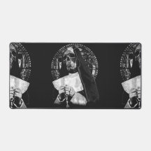 Den förglidnas heliga - Occult Streetwear Design