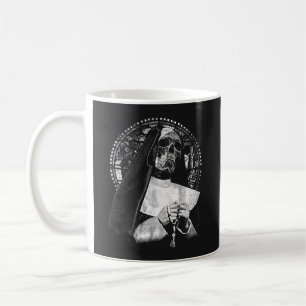 Den förglidnas heliga - Occult Streetwear Design Kaffemugg