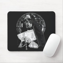 Den förglidnas heliga - Occult Streetwear Design Musmatta