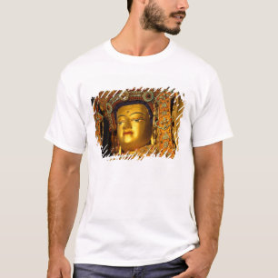 Den förgyllda Jowo Buddha-statyn, Jokhang-templet, T Shirt