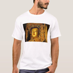 Den förgyllda Jowo Buddha-statyn, Jokhang-templet, Tee Shirt