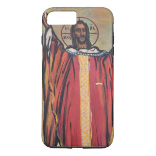 Den förkämpeJesus telefonen täcker