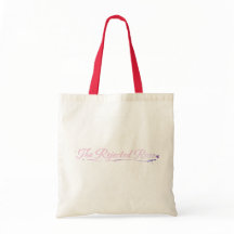Den Förkastade Rosen: Officiell Roman Totebag