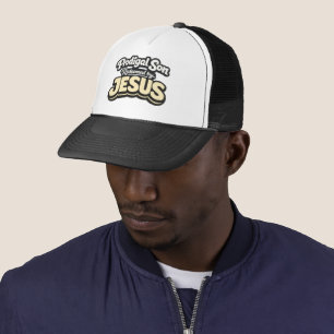 Den förlorade sonen - Förlöst av JESUS Keps