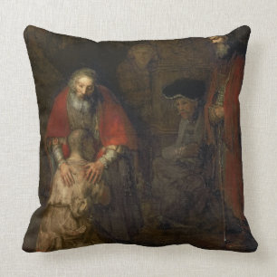 Den förlorade sonens återkomst, c.1668-69 kudde