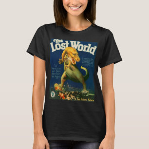Den förlorade världens t-shirt
