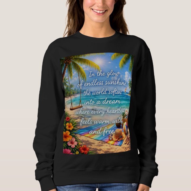 Den Förmildrade Världen T Shirt (Framsida)