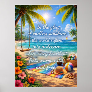 Den Förmjukade Världen Poster