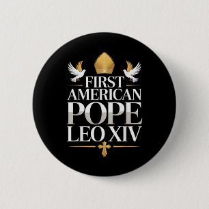 Den första amerikanska påven Leo Xiv-Religiösan Ma Knapp