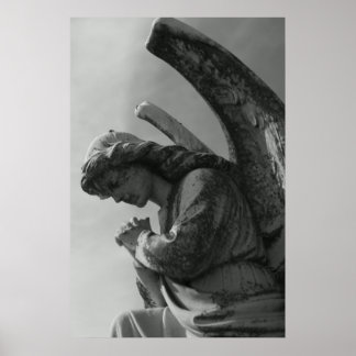 Den första ängeln poster