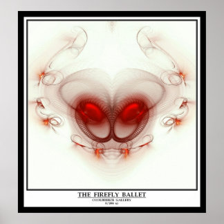 DEN FÖRSTA BALLET POSTER