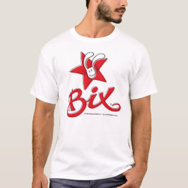 Den första Bix skjortan!!! T-shirt