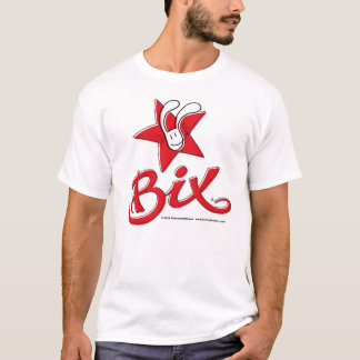 Den första Bix skjortan!!! T-shirt