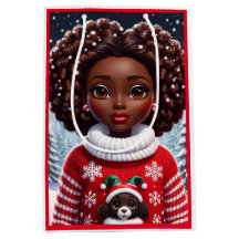 Den första dagen av julklapp"