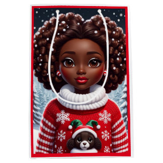 Den första dagen av julklapp"