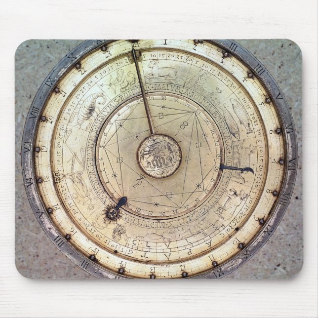 Den första drivande våren tar tid på med fuseen, musmatta (Framsidan)