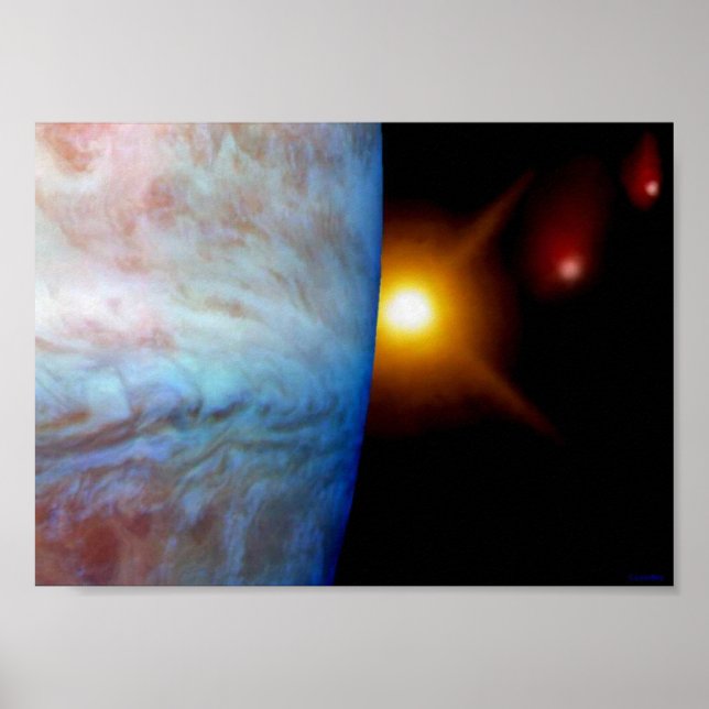 Den första Flash Poster (Framsidan)