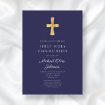 Den första föreningen Modern Navy Blue Religiösa B