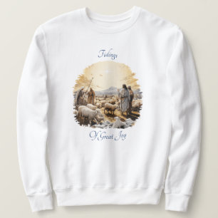 Den första julserien sweatshirt 3