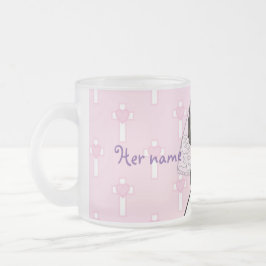 Den första kommunala flickan namn mugg