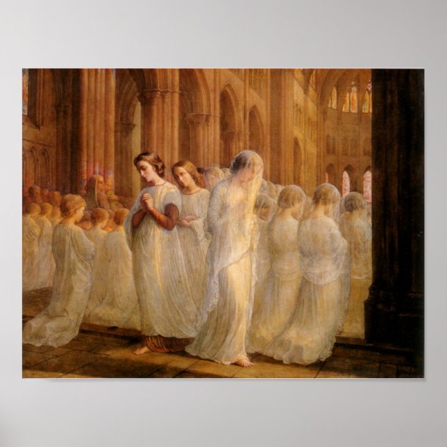 Den första kommunens Dikt Poster (Framsidan)