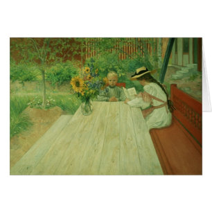 Den första Kursen, 1903 Hälsningskort