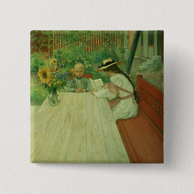 Den första Kursen, 1903 Knapp (Framsida)