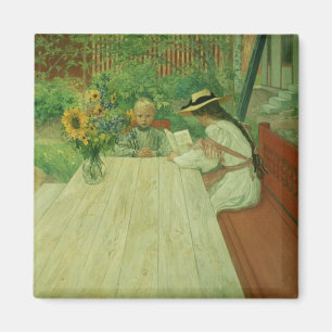 Den första Kursen, 1903 Magnet