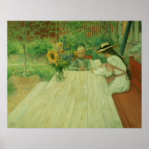 Den första Kursen, 1903 Poster