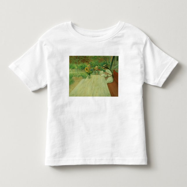Den första Kursen, 1903 Tee Shirt (Framsida)