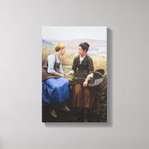 Den första sorgen (Sympati vid förlust)