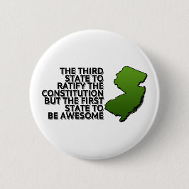 Den första stat som är fantastisk knapp