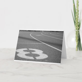 Den första vänden kort