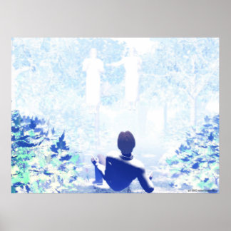 Den första visionen poster