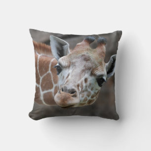 Den förtjusande giraffet kudder kudde