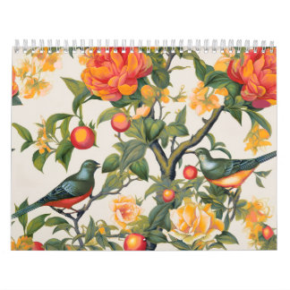 Den Förtrollade Botanican Kalender