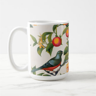 Den Förtrollade Botanikan Kaffemugg