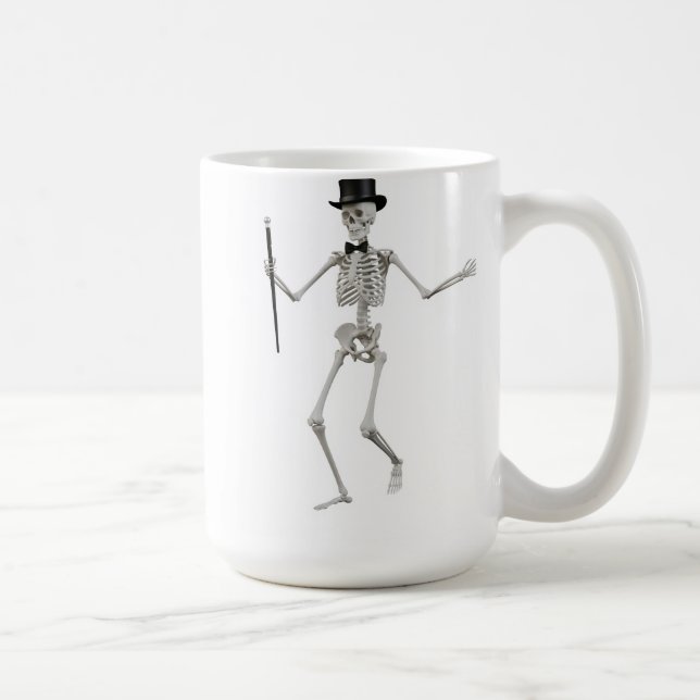 Den förvånade Scholar Kaffemugg (Höger)