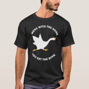  den fråga du får den lösta notan för Bonk-noterna T Shirt