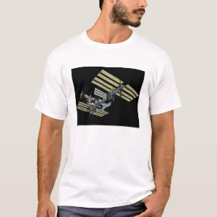 Den frambragda datoren beskådar 10 tee shirt