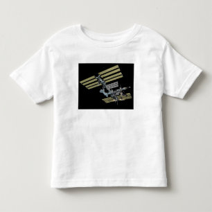 Den frambragda datoren beskådar 11 t-shirt
