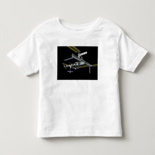 Den frambragda datoren beskådar 19 t-shirt