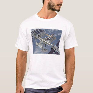 Den frambragda datoren beskådar 5 t shirt