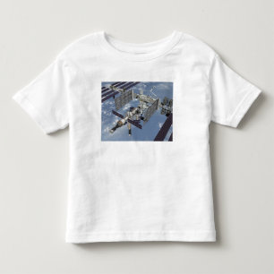 Den frambragda datoren beskådar 6 tee shirt
